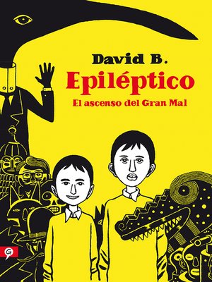 cover image of Epiléptico